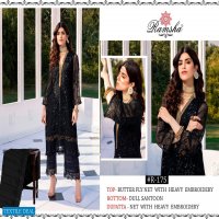 Ramsha R-173 R-174 R-175 And R-176 Series Pakistani Concept Dress