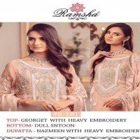Ramsha R-181 And R-182 Wholesale Pakistani Concept Dress