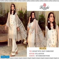 Ramsha R-188 R-189 R-190 R-191 Wholesale Pakistani Concept Dress