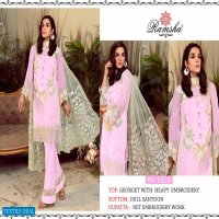 Ramsha R-188 R-189 R-190 R-191 Wholesale Pakistani Concept Dress