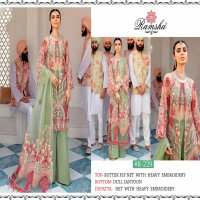 Ramsha R-229 R-230 Wholesale Pakistani Concept Dress