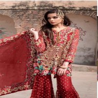 Ramsha R-236 And R-237 Wholesale Pakistani Dress Catalog