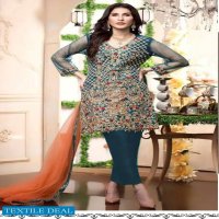 Ramsha R-238 R-239 R-240 And R-241 Wholesale Pakistani Concept Dress