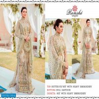 Ramsha R-249 And R-250 Wholesale Pakistani Concept Salwar Kameez