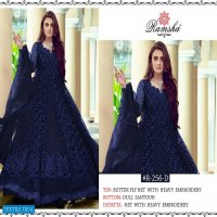 Ramsha R-256 Colour Wholesale Pakistani Concept Dress