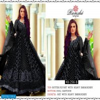 Ramsha R-256 Colour Wholesale Pakistani Concept Dress