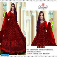Ramsha R-256 Colour Wholesale Pakistani Concept Dress