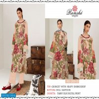 Ramsha R-269 NX Wholesale Pakistani Concept Dress