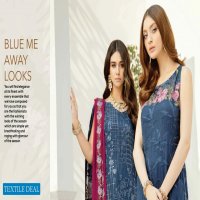 Ramsha Rangoon Vol-5 Wholesale Luxury Original Pakistani Dress