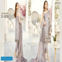 Ramsha Rangoon Vol-5 Wholesale Luxury Original Pakistani Dress