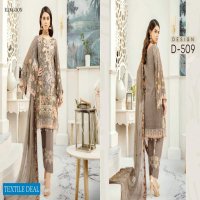 Ramsha Rangoon Vol-5 Wholesale Luxury Original Pakistani Dress