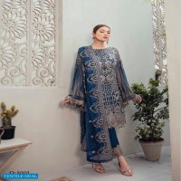 Ramsha Rangoon Zeeya Wholesale Pakistani Salwar Kameez