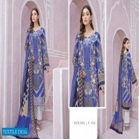 Ramsha Riwayat Luxury Lawn Vol-1 Wholesale Original Pakistani Dress