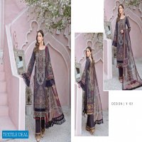 Ramsha Riwayat Luxury Lawn Vol-1 Wholesale Original Pakistani Dress