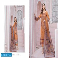 Ramsha Riwayat Luxury Lawn Vol-1 Wholesale Original Pakistani Dress