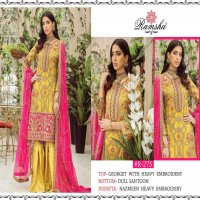 Ramsha Vol-3 Wholesale Pakistani Concept Salwar Kameez