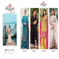 Ramsha Vol-3 Wholesale Pakistani Concept Salwar Kameez