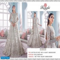 Ramsha Vol-6 Wholesale Pakistani Conceot Dress