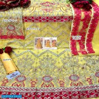 Ramsha Vol-6 Wholesale Pakistani Conceot Dress