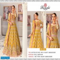 Ramsha Vol-6 Wholesale Pakistani Conceot Dress