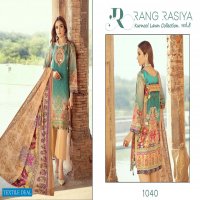 Rang Rasiya Kurnool Lawn Collection Vol-8 Wholesale Lawn Dress Material