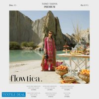 Rang Rasiya Premium 2021 Branded Pakistani Suits