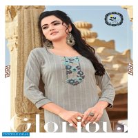 Rangkala Zoomree Wholesale Fancy Fabrics Tops