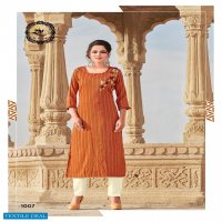 Rangkala Zoomree Wholesale Fancy Fabrics Tops