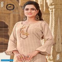 Rangkala Zoomree Wholesale Fancy Fabrics Tops