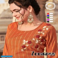 Rangkala Zoomree Wholesale Fancy Fabrics Tops