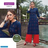 Rangmaya Classy Wholesale Long Kurtis