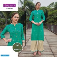 Rangmaya Classy Wholesale Long Kurtis