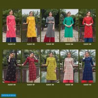 Rangmaya Classy Wholesale Long Kurtis