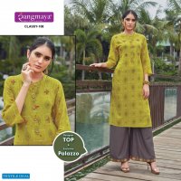 Rangmaya Classy Wholesale Long Kurtis