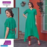Rangmaya Flash premium Wholesale Shopping heavy Rayon Kurtis