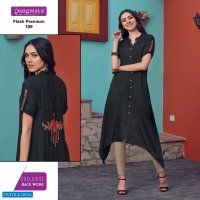 Rangmaya Flash premium Wholesale Shopping heavy Rayon Kurtis