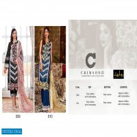 Rawayat Crimson Lawn Collection 2021
