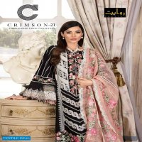 Rawayat Crimson Lawn Collection 2021