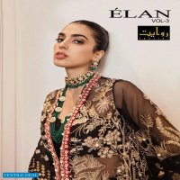 Rawayat Elan Vol-3 Wholesale Pakistani Concept Dress