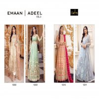 Rawayat Emaan Adeel Vol-3 Wholesale Pakistani Concept Dress