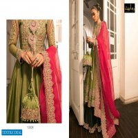 Rawayat Maria B Vol-4 Wholesale Pakistani Concept Dress Material