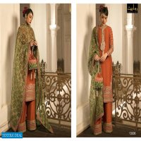 Rawayat Maria B Vol-4 Wholesale Pakistani Concept Dress Material