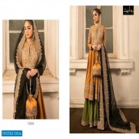 Rawayat Maria B Vol-4 Wholesale Pakistani Concept Dress Material