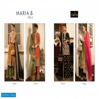 Rawayat Maria B Vol-4 Wholesale Pakistani Concept Dress Material