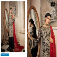 Rawayat Mashq chiffon 2020 Pakistani Dress Catalog