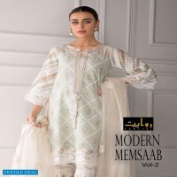 Rawayat Modern Memsaab Vol-2 Wholesale Pakistani Concept Dress