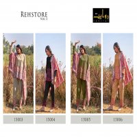 Rawayat Rehstore Vol-2 Wholesale Ethnic Pakistani  Dress