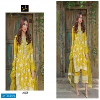 Rawayat Zaha lawn 2021 Wholesale Pakistani Concept Dress