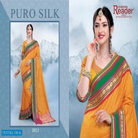 Reader Fashion Puro Silk Wholesale Silk Sarees