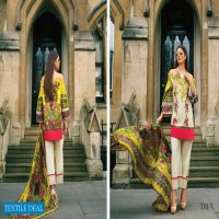 Regalia Honey Waqar Conquerir le monde ss 19 Wholesale Luxury Festival Lawn Collection